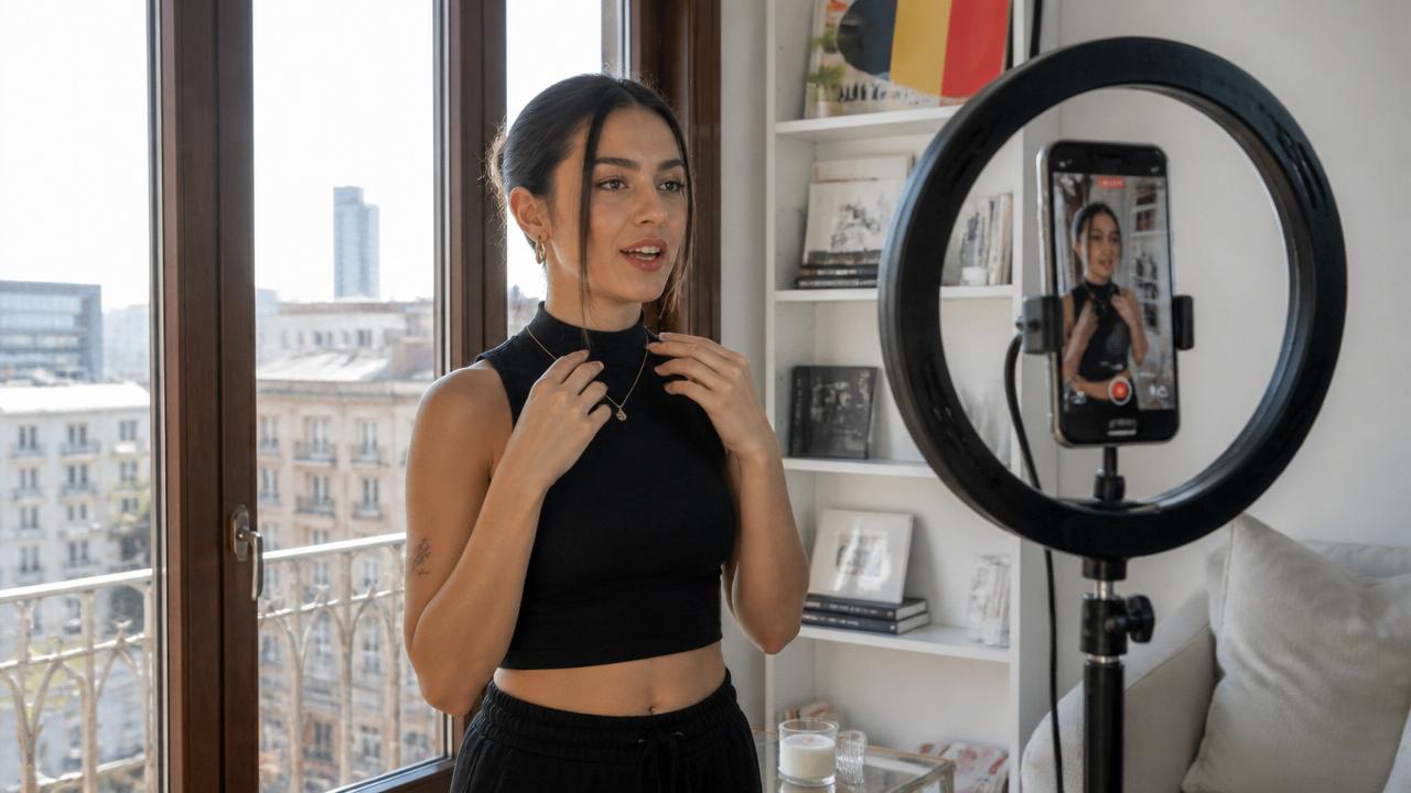 Anatomía de un hook viral en TikTok: 7 estructuras que convierten en 2026