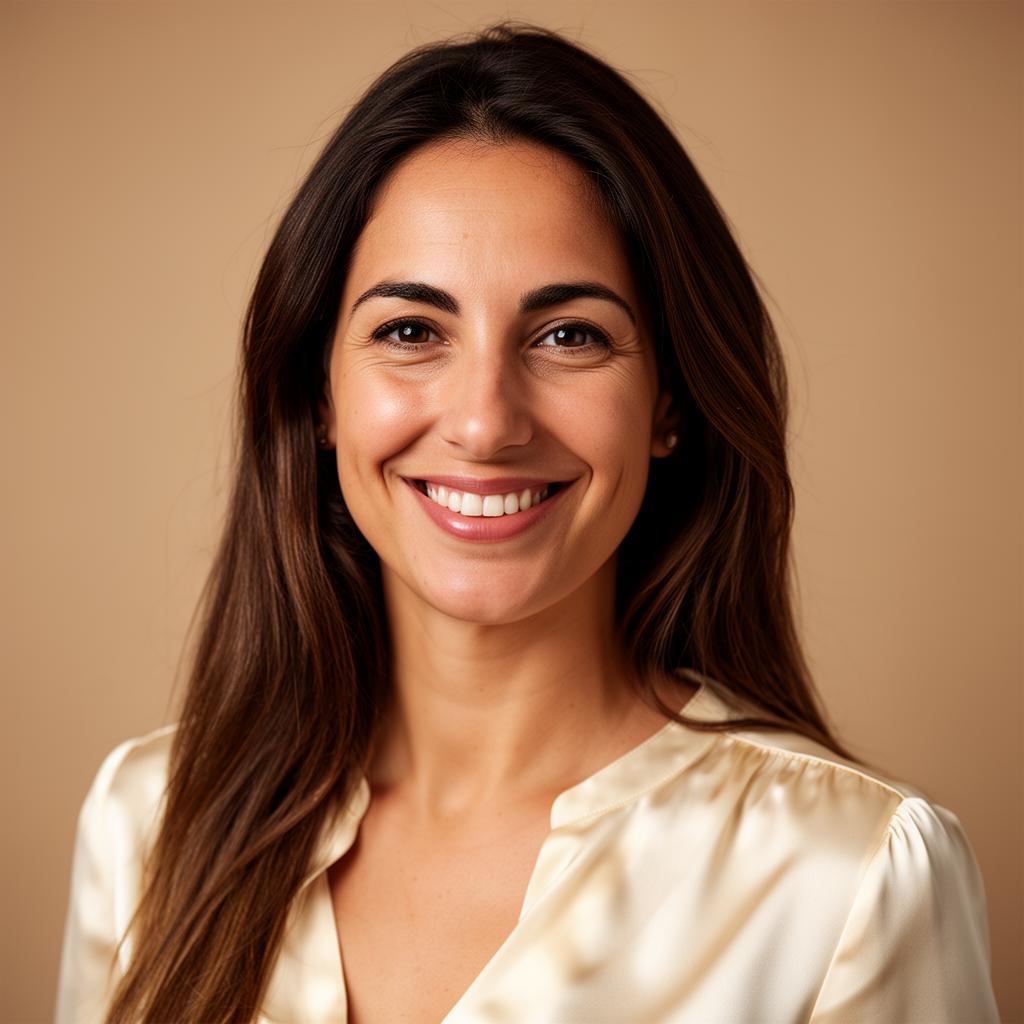 Foto de Inés Vega