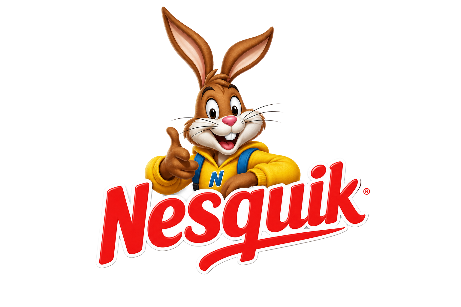 Logo Nesquik