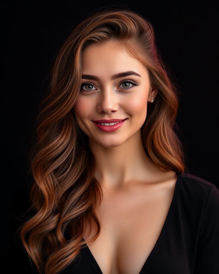 Retrato de Claudia Ferrer, creador de Beauty & Lifestyle representado por The Bloom