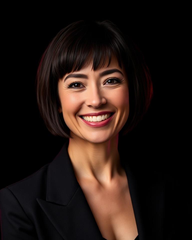 Retrato de Alba Ruiz, creador de Lifestyle & Travel representado por The Bloom