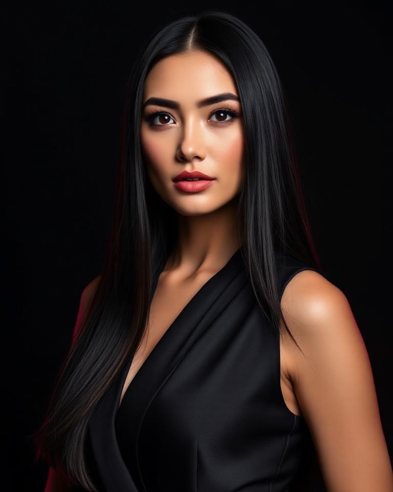 Retrato de Lucía Cabrera, creador de Moda & Lujo representado por The Bloom