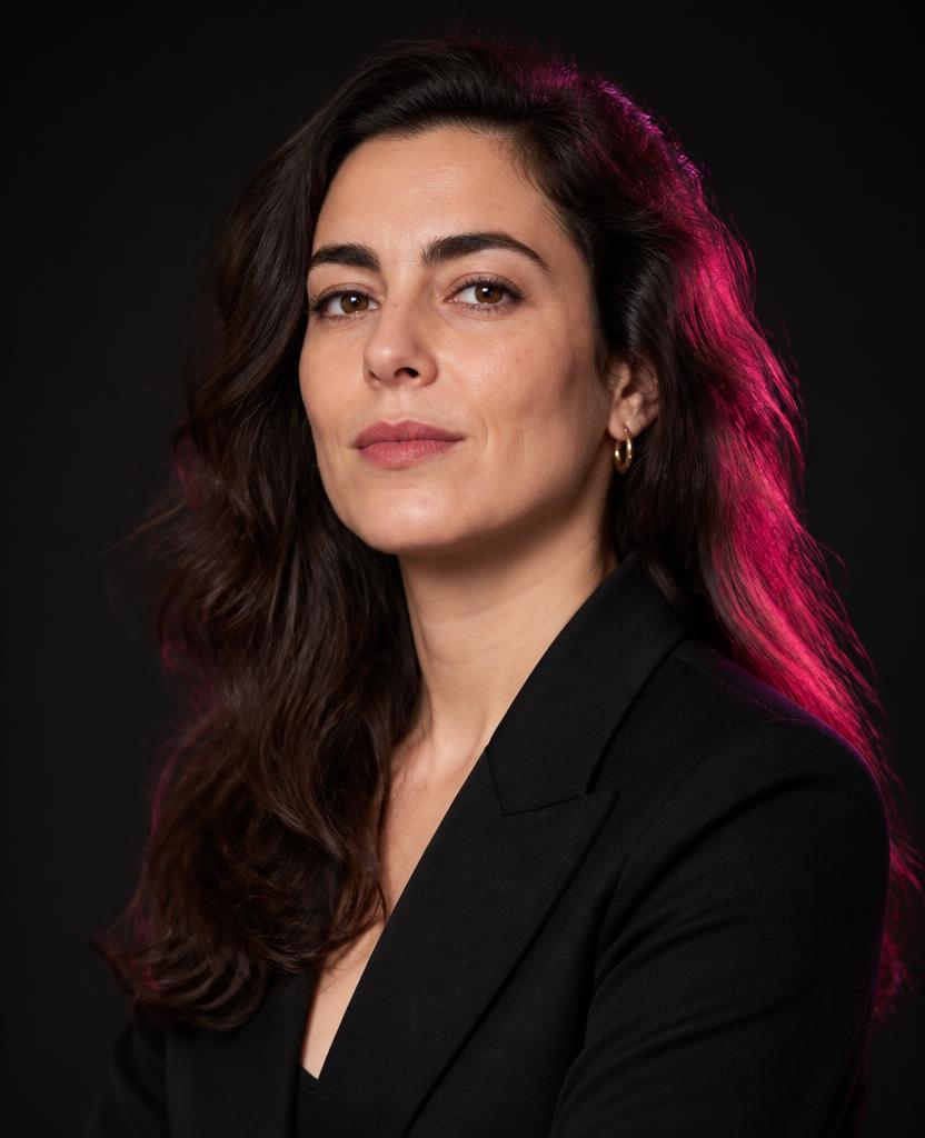 Retrato profesional de Nuria Castells, Influencer Manager