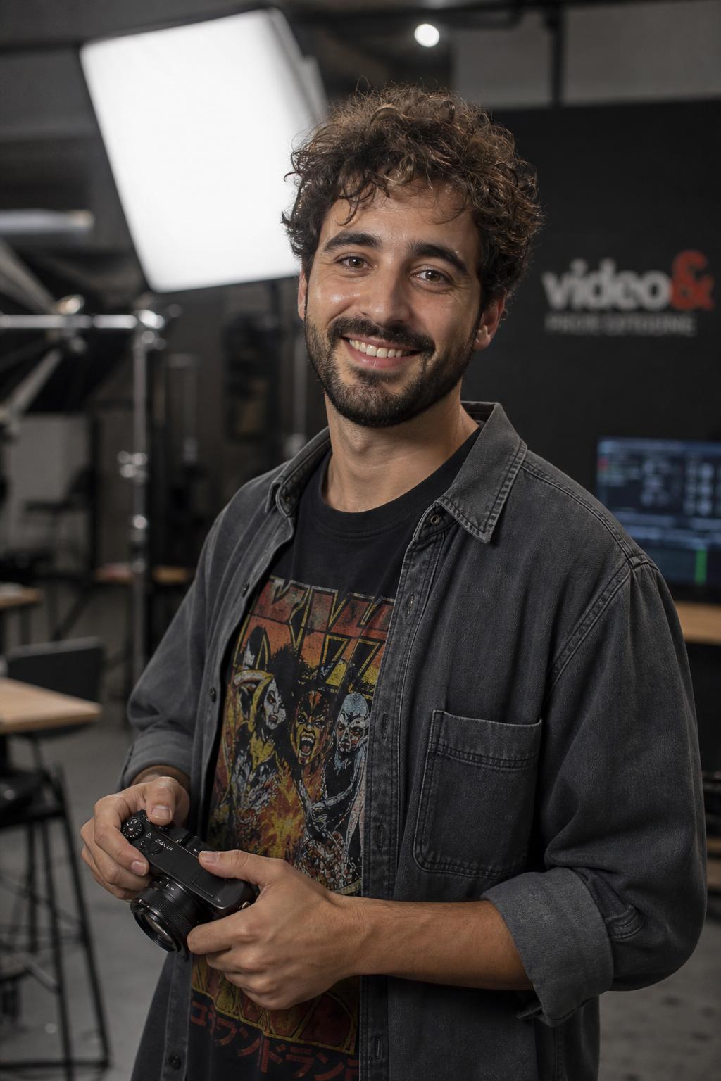 Retrato profesional de Hugo Marín, Especialista UGC