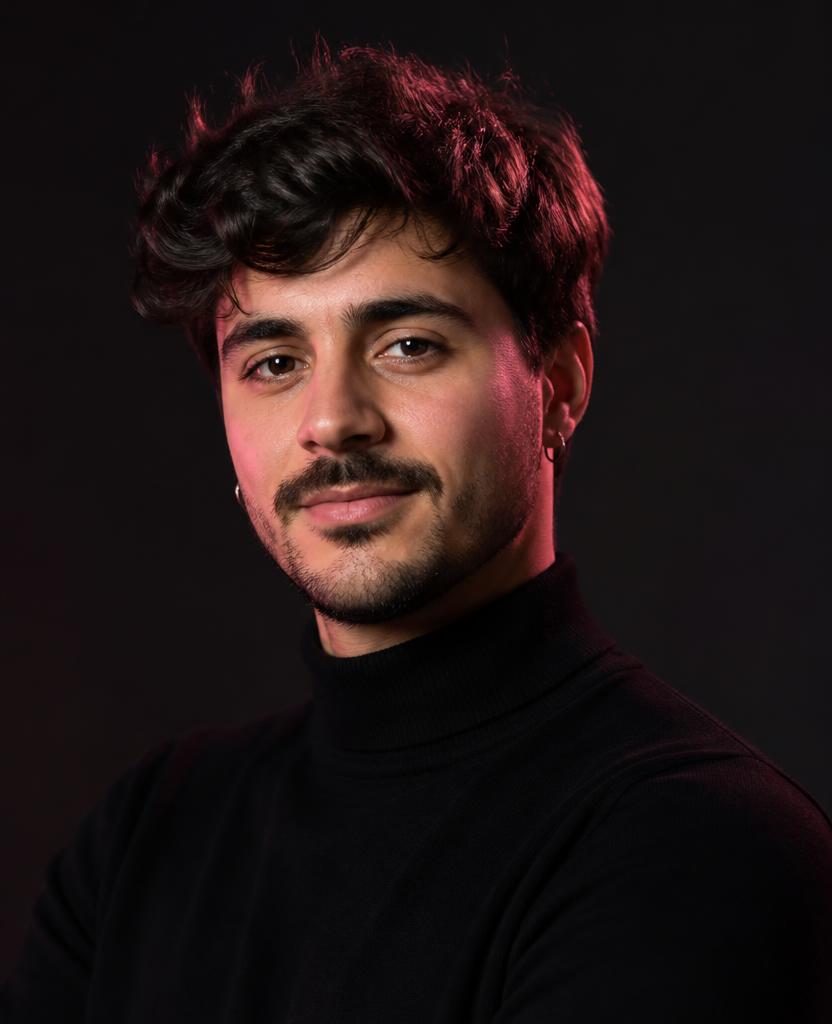 Retrato profesional de Hugo Marín, Especialista UGC